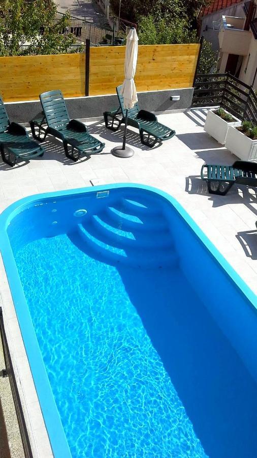 Apartman Zita Шибеник Экстерьер фото