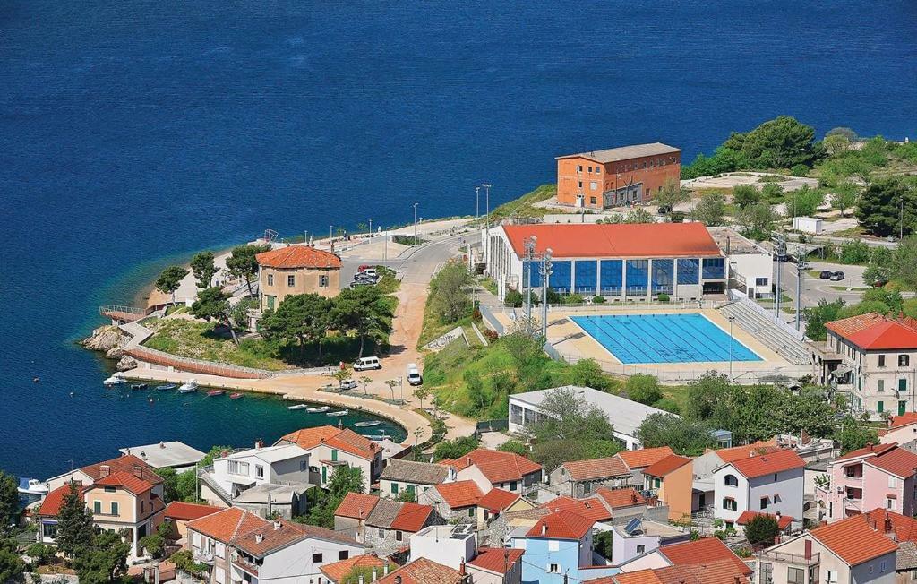 Apartman Zita Шибеник Экстерьер фото