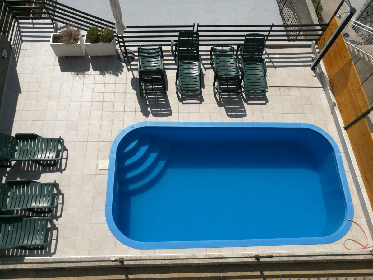 Apartman Zita Шибеник Экстерьер фото